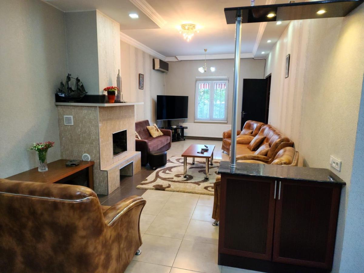 Villa Ivertubani Tbilisi Sea Extérieur photo