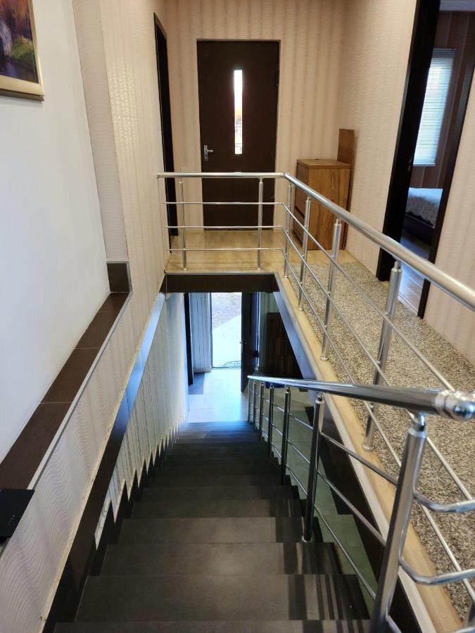 Villa Ivertubani Tbilisi Sea Extérieur photo