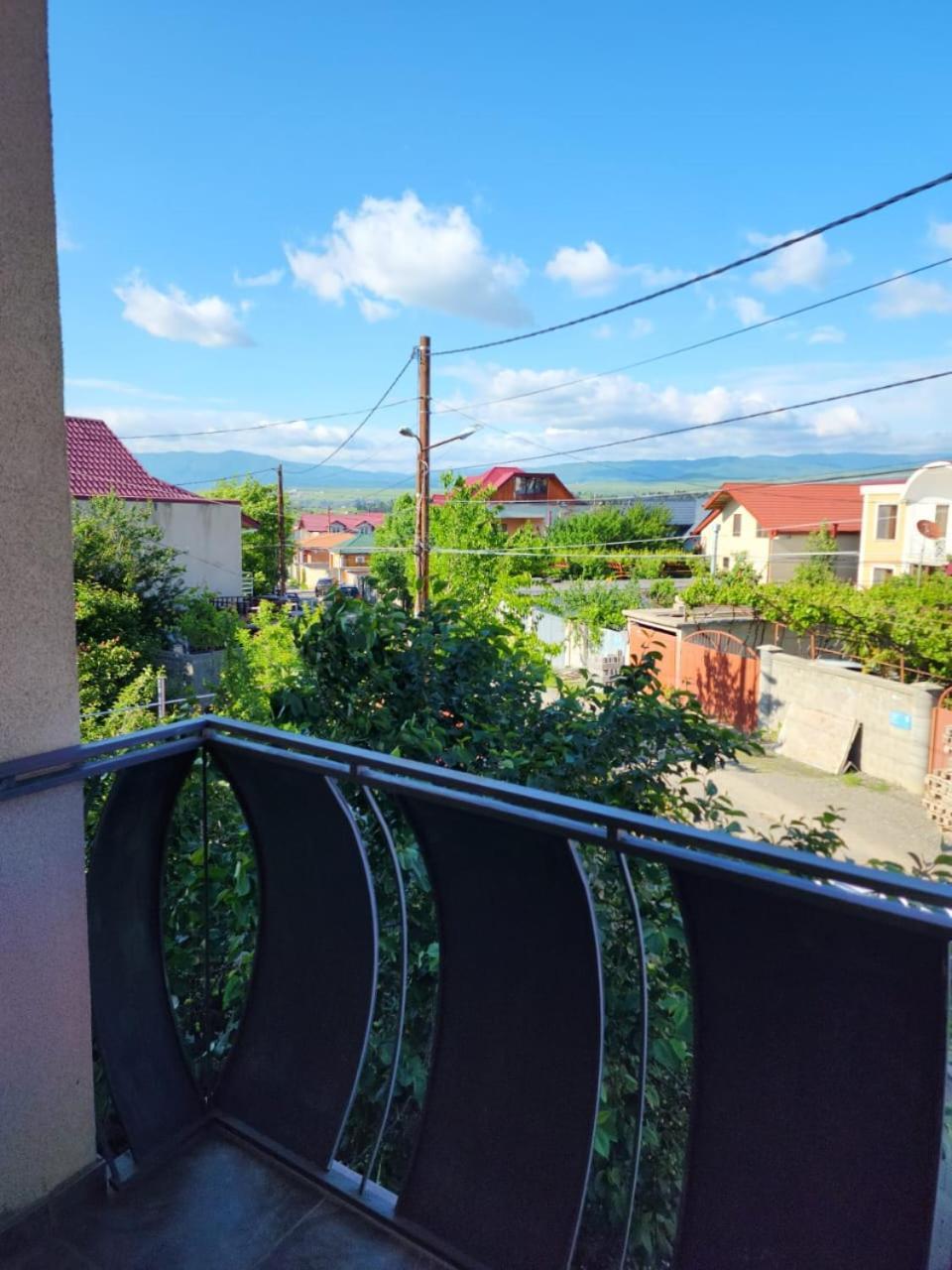 Villa Ivertubani Tbilisi Sea Extérieur photo